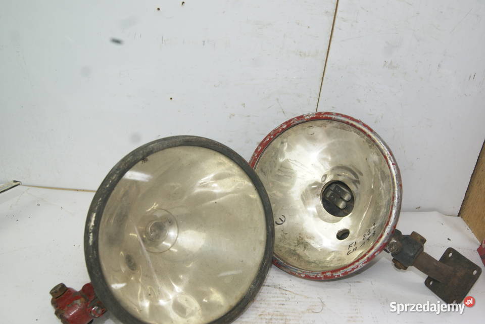 LAMPY FORD CITROEN ADLER TRIUMPH DKW NSU OPEL Rybnik