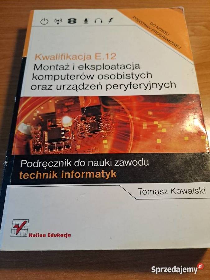 Montaż I eksploatacja komputerów osobistych Wrocław