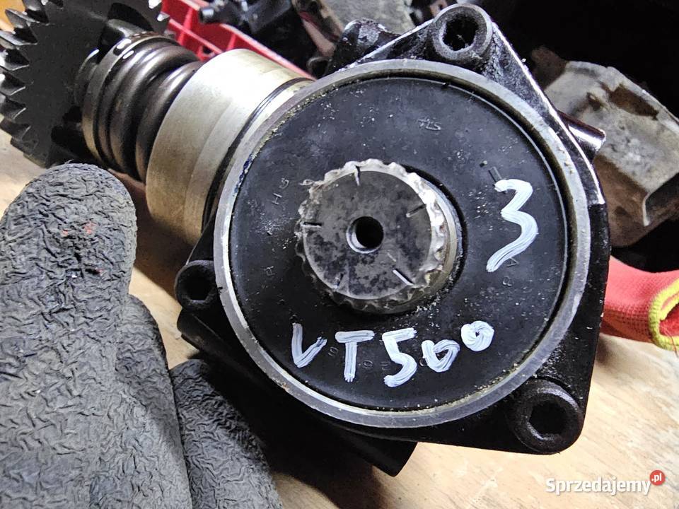 Honda VT 500 przekładnia kątowa 500e 500c e c