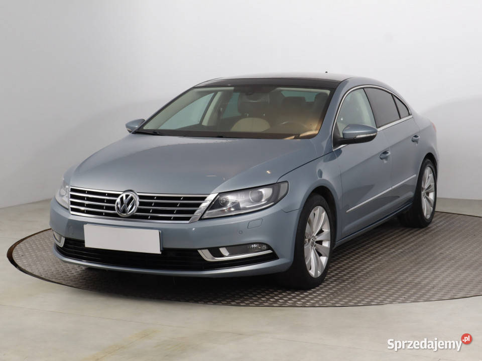 VW CC 14 TSI elektryczne szyby CC Bielany Wrocławskie