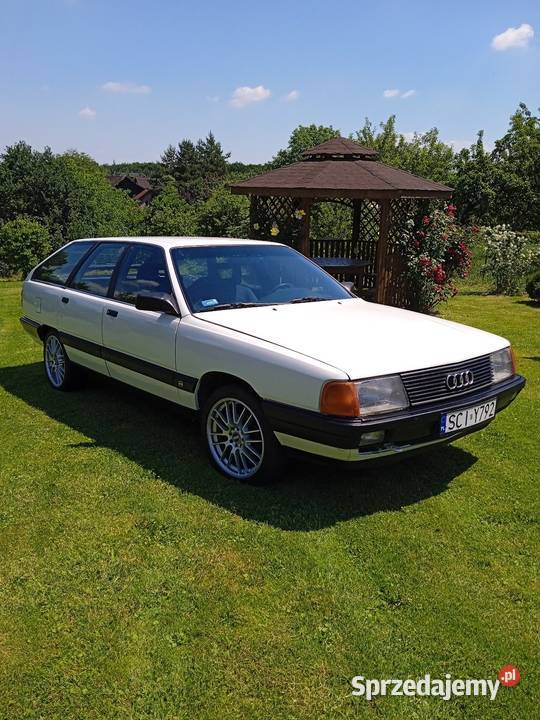 Audi 100 avant salon polska 100 Cieszyn sprzedam