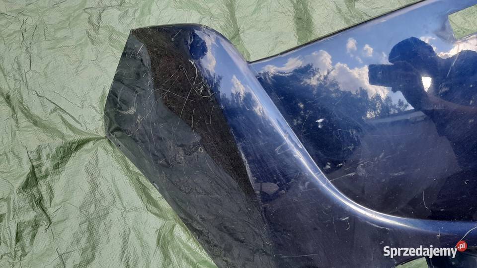 ZDERZAK PRZÓD MITSUBISHI OUTLANDER II LIFT 2012 Nowy Tomyśl sprzedam