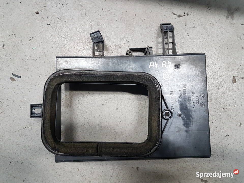 AUDI A4 B7 OBUDOWA FILTRA KABINOWEGO 8E1819641A Turek