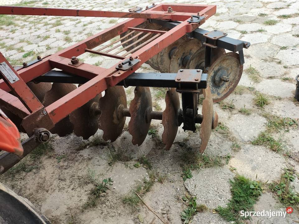 Sprzedam talerzówkę nieuszkodzony Bieliny