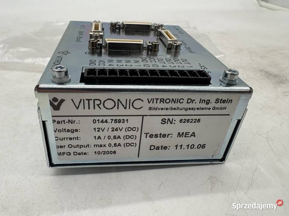 Vitronic CLink HUB 75931 Camera HUB Warszawa sprzedam