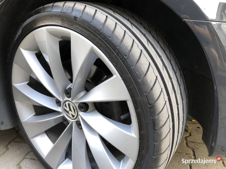 Volkswagen CC 2013 Salon Bezwypadkowy VAT 23 Radomsko