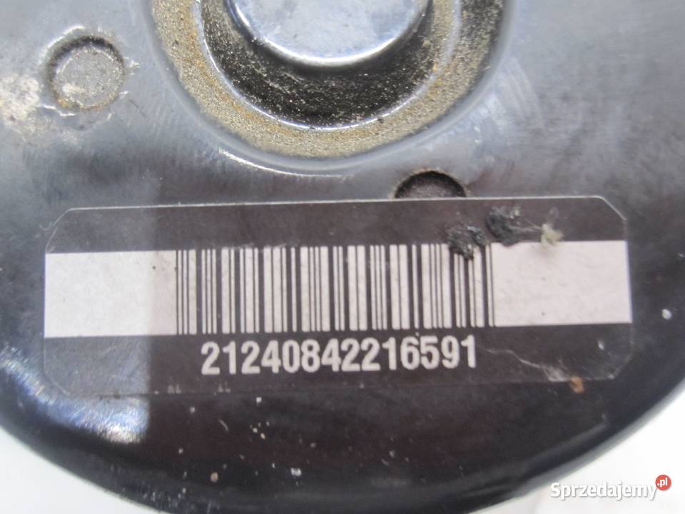 POMPA HAMULCOWA STEROWNIK ABS A2044313712