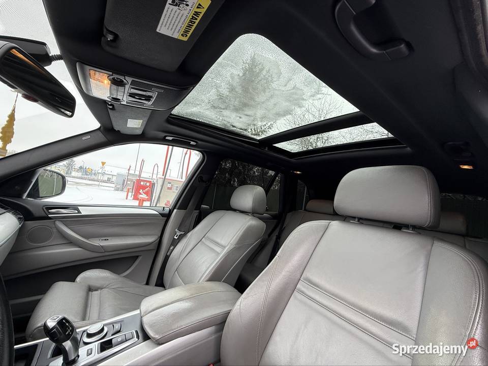 BMW X5 E70 30si 272 LPG 2007r XDrive Stan Gaz Chełm sprzedam