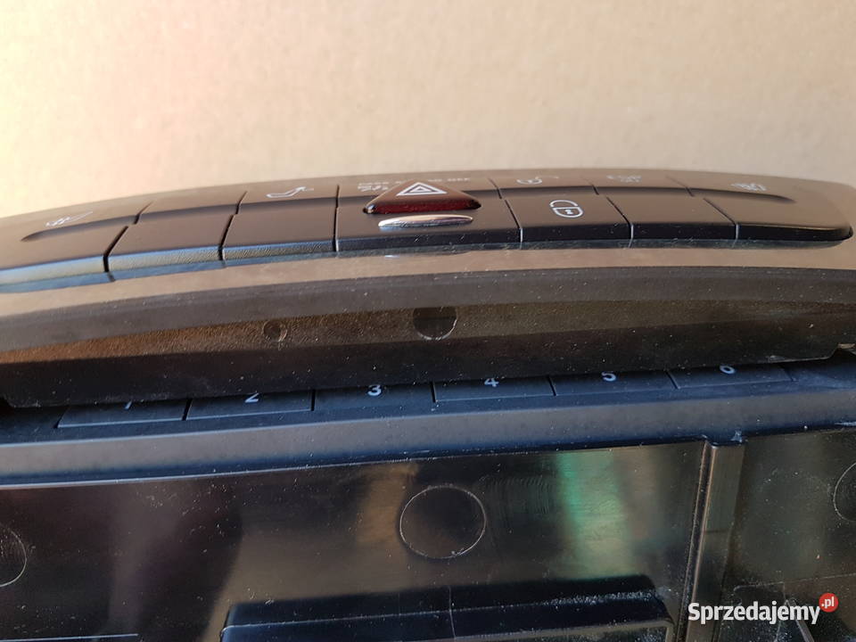 Mercedes CLS w219 zmieniarka schowek drewno Legnica