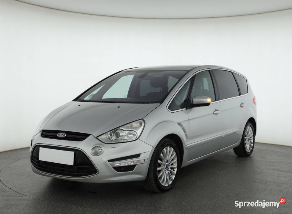 Ford S 20 TDCi przyciemniane szyby Piaseczno
