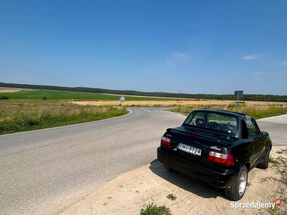 Suzuki Vitara x90 LPG sprawne manualna Świątkowice sprzedam