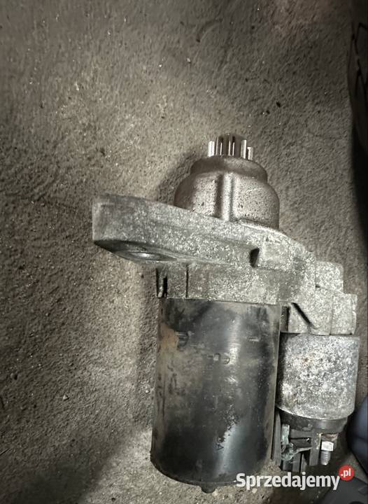 Rozrusznik Oryginal volkswagen Touran Wrocław