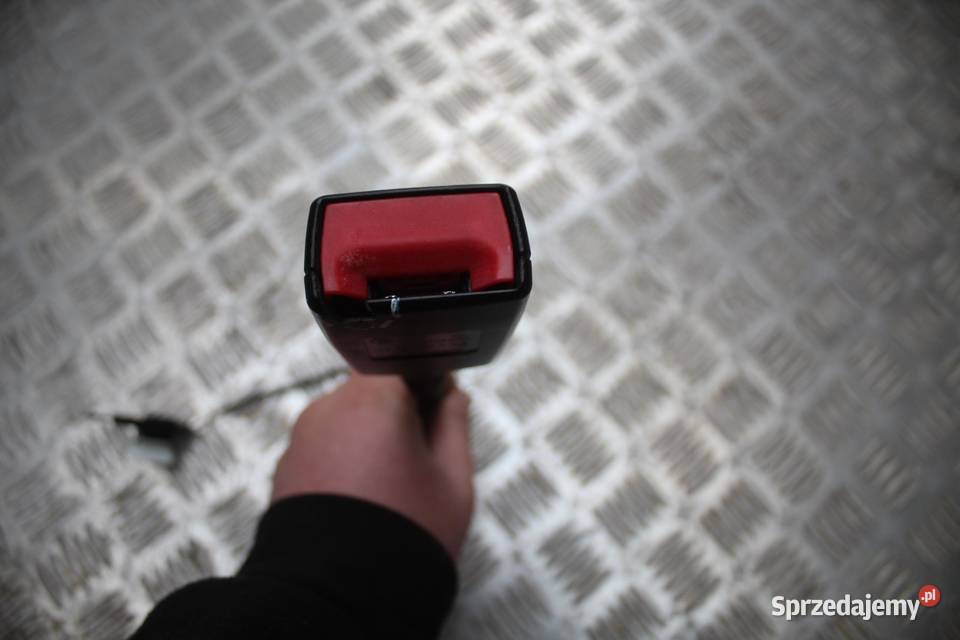 ZAPINKA PASA LEWY PRZÓD VW GOLF V 1K3857755P Pasy bezpieczeństwa sprzedam