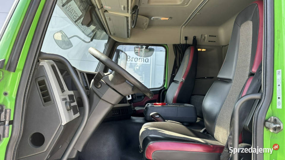 tankowozy Volvo FM E6 260t