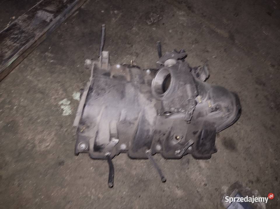 Kolektor ssący jeep wj 47 power tech pod lpg Michałowice