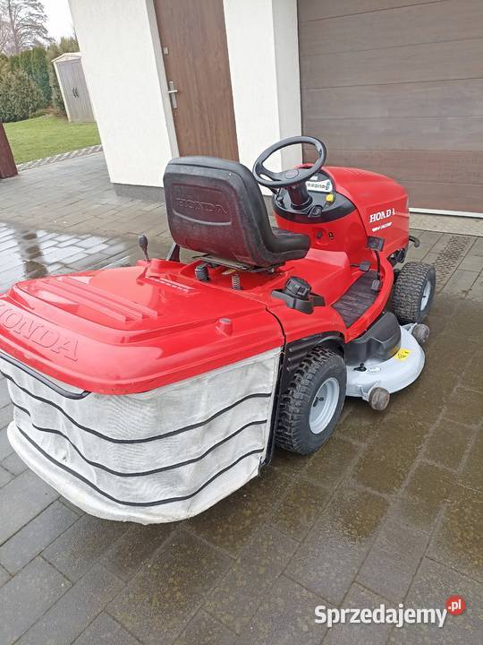 Kosiarka traktorek Honda 2622 hydro mulczer 122 łódzkie Rawa Mazowiecka