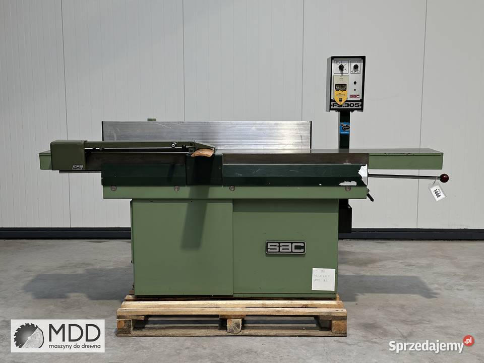 Strugarka heblarka SAC FS 305 1444