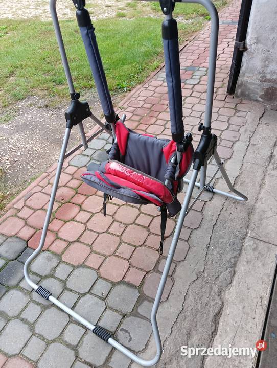huśtawka dziecięca Olszówka Pilczycka sprzedam