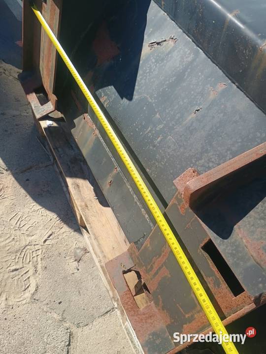 łyżka 150 do Manitou Twisco Bobcat Sielce