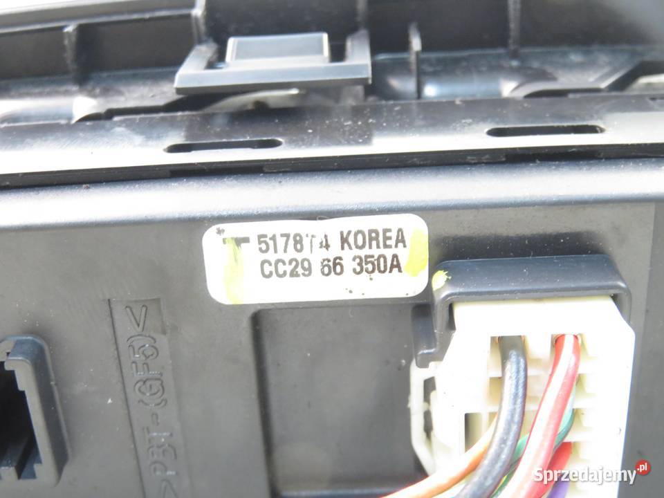 PANEL SZYB MAZDA 5 CR19 CC2966350A CC64684L6D osobowe