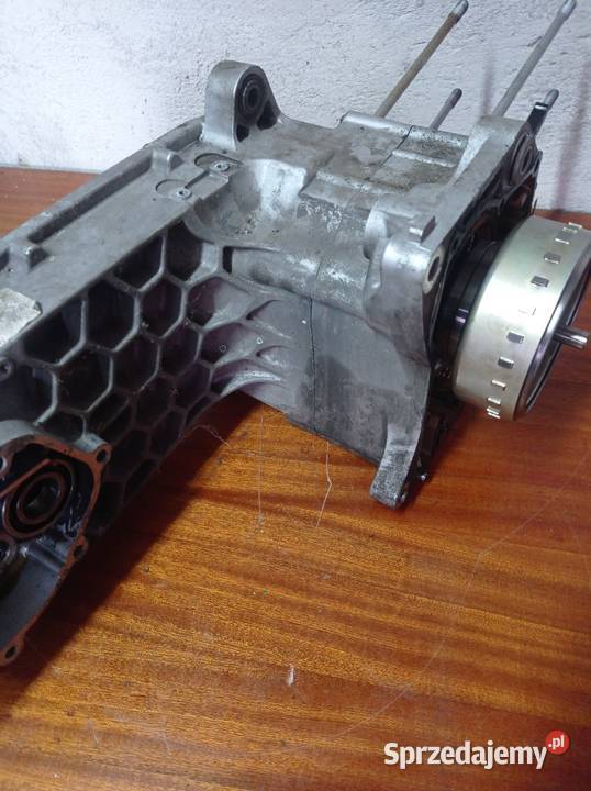 Silnik niekompletny SYM 250 skuter Łubno