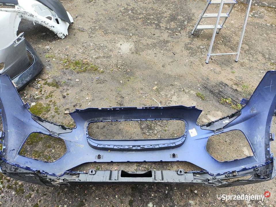 JAGUAR E PACE ZDERZAK PRZÓD osobowe