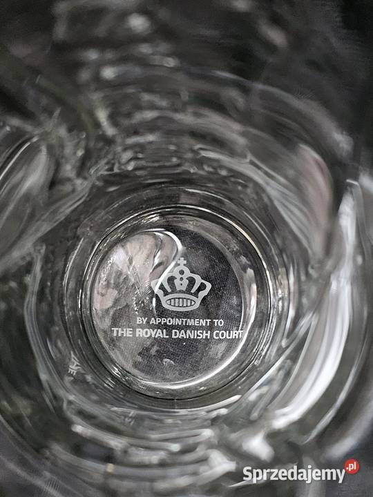 carlsberg szklanka kufel pokal 05 l Zastawa stołowa