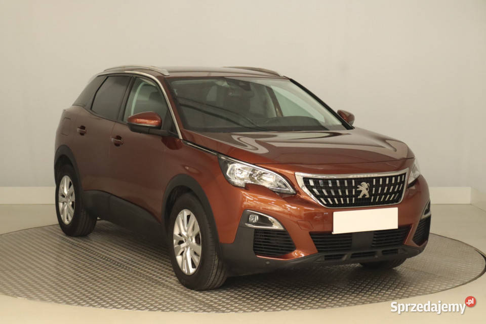 Peugeot 3008 12 PureTech gniazdo USB Zabrze