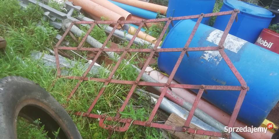 Brona uprawowa mini traktorek brony lekkie Narzędzia ogrodnicze sprzedam