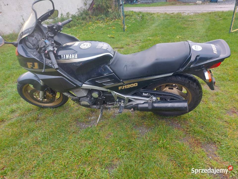 Yamaha FJ1200 3CW Świdnica