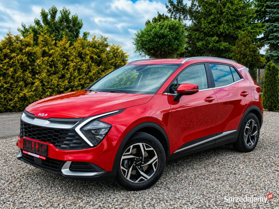 Kia Sportage V 2021 Sportage Sadlno sprzedam