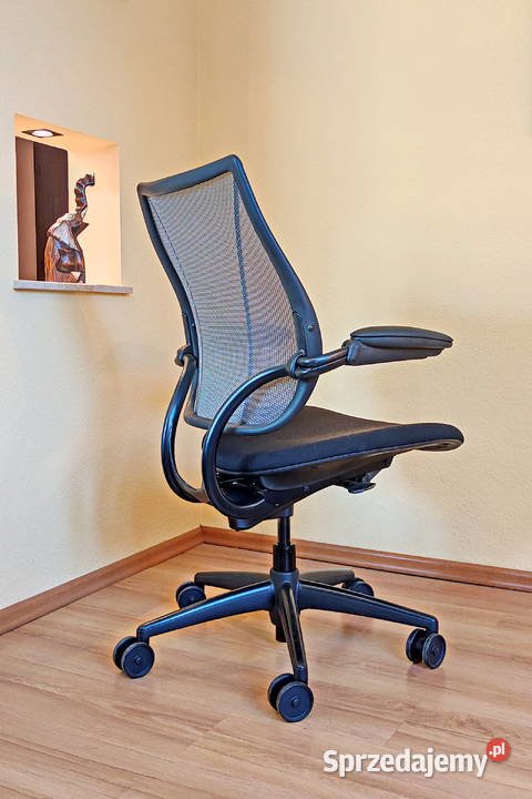 Fotel krzesło obrotowe Humanscale Liberty Warszawa