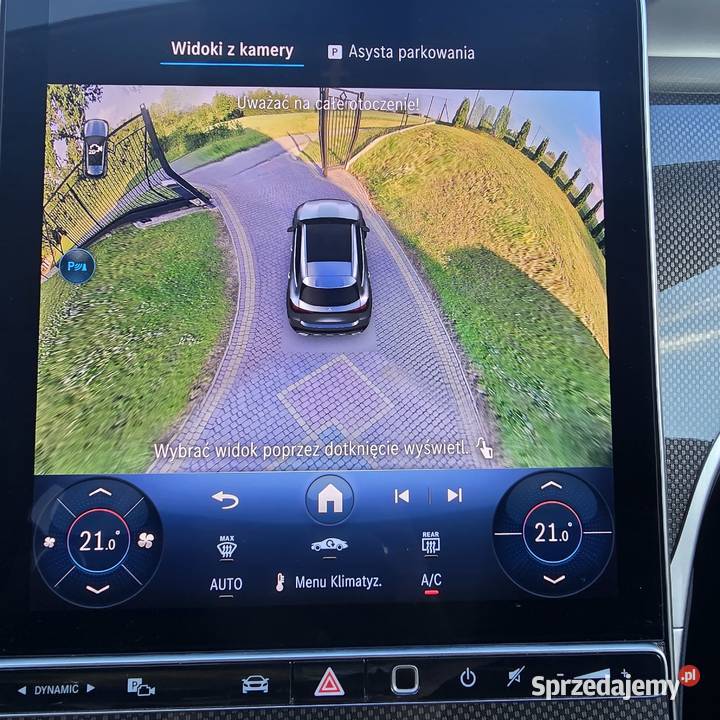 Mercedes GLC 200 204KM Nowa Wieś sprzedam