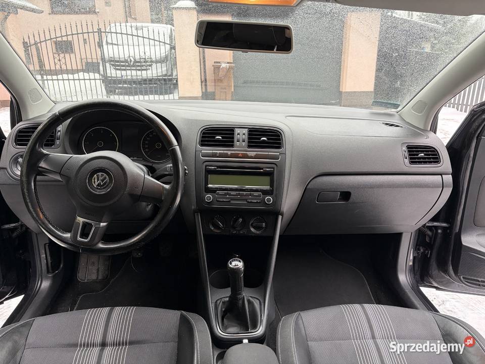 VW Polo 16 TDI Polo Kraków