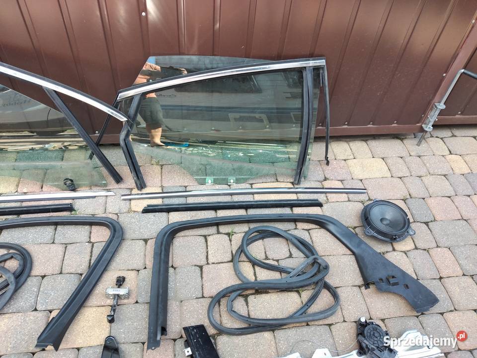 Renault talisman szyba drzwi prawa przód i tył Złoczew