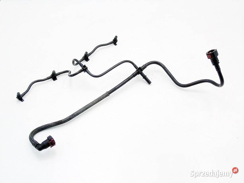 PRZEWÓD PALIWA PRZELEWY WTRYSKIWACZY FORD Sosnowiec sprzedam