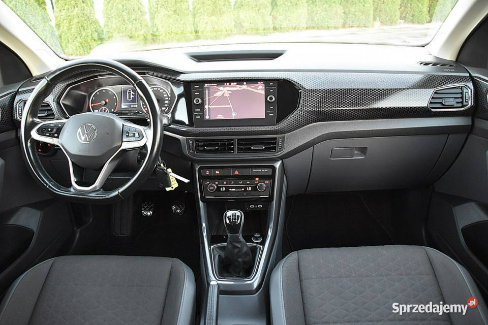 Volkswagen TCross 10TSI 110 Style Ful Led Navi Nowe Kucice