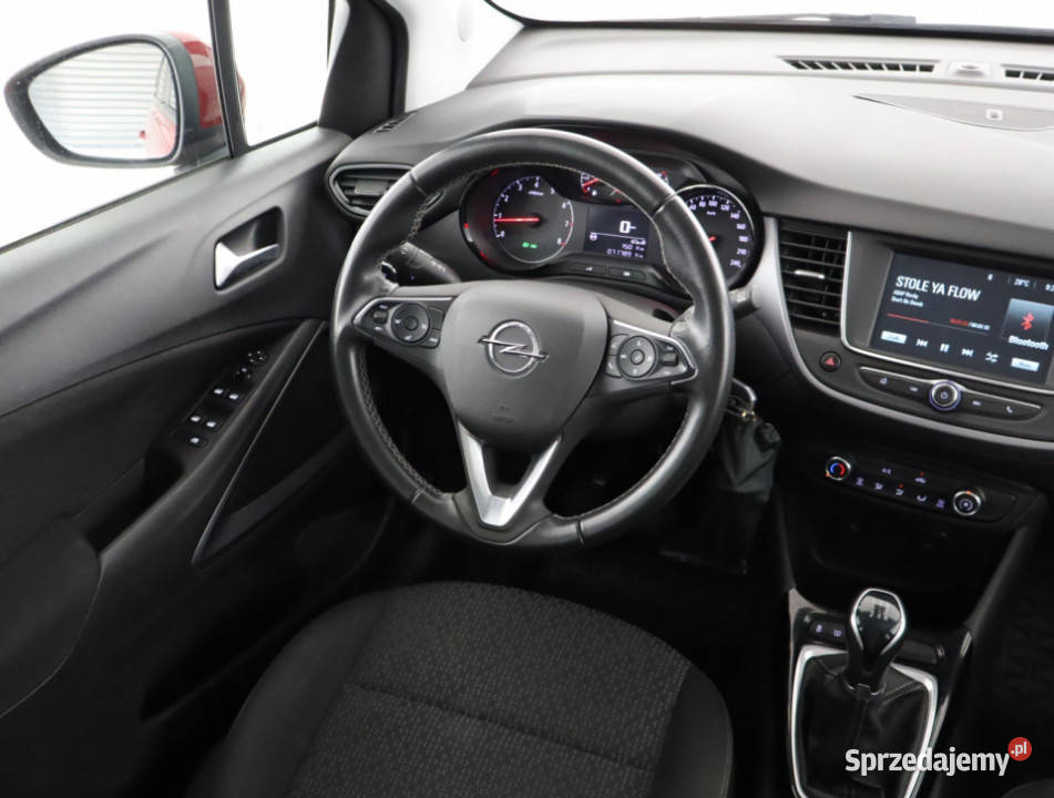 Opel Crossland 12 ASR (kontrola trakcji) Bielany Wrocławskie
