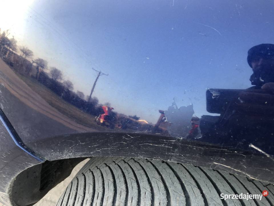 Volkwagen Touareg 25TDi ZAMIANA Brdów