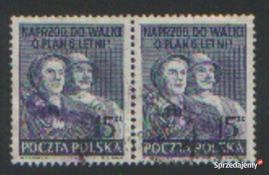 Zn Fi Gr 537 x 2 kas 1950 śląskie Gliwice