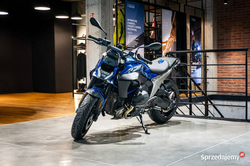 BMW R R 1300 R Specjalna Łódź