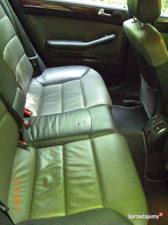 Audi Allroad A6 2004 komputer pokładowy Poznań