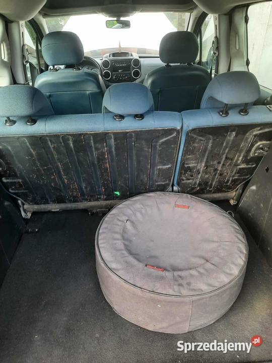 Sprzedam Citroena Berlingo 2 16 16 v LPG Włocławek