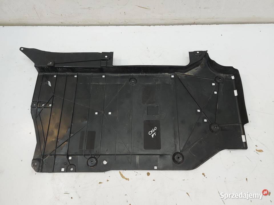 Mazda CX60 2023 osłona prawa dolna podwozia osobowe