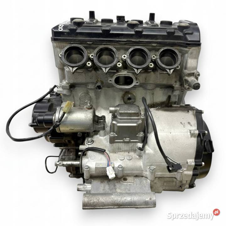SILNIK KOMPLETNY Suzuki GSXR GSXR 600 K6 K7 125 Chełm sprzedam