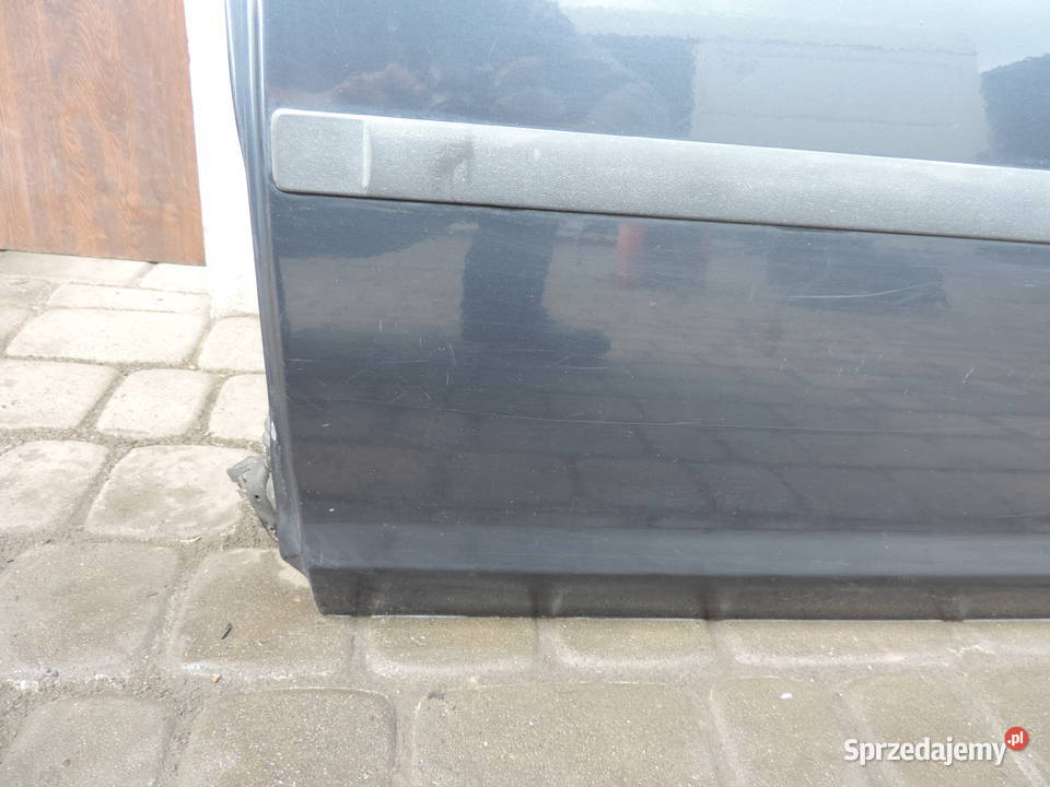 DRZWI LEWY TYŁ TYLNE FORD FOCUS C MK1 FL KOLOR małopolskie Nowy Sącz