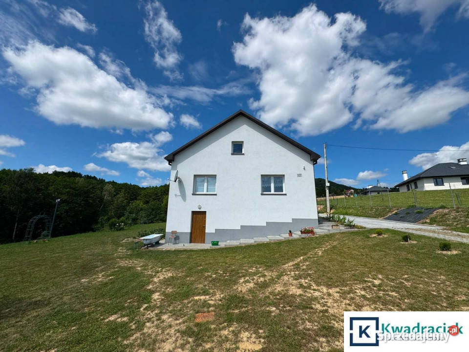 Dom wolnostojący Stępina 130m2 sprzedam