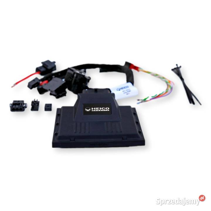HEICO Volvo XC90 moduł obniżenia zawieszenia Bielany Wrocławskie sprzedam
