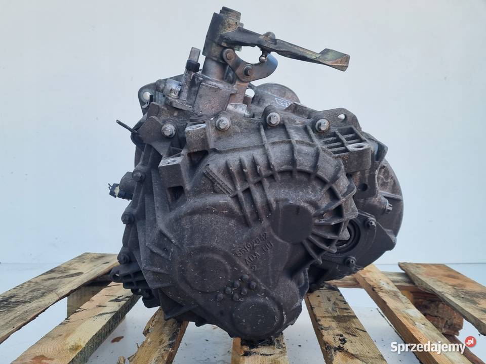 SKRZYNIA BIEGÓW Opel Corsa D 13 CDTI M32 Chełm