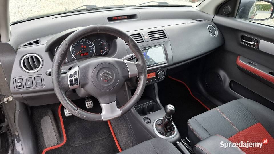 Suzuki Swift Sport 16 125 opolskie